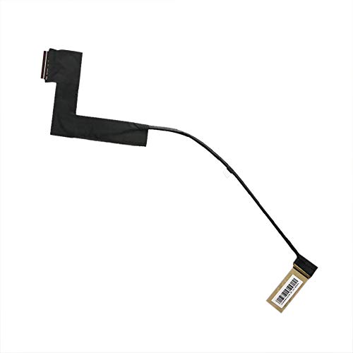 Repara la pantalla negra de tu portátil MSI MS17E2 con este cable flex de 30 pines 2