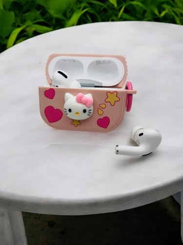 Image of SE HUB Earphone Case Cover Compatible with AirPods Case Cover | Soft Fur Skin Buds Full Protection Cover