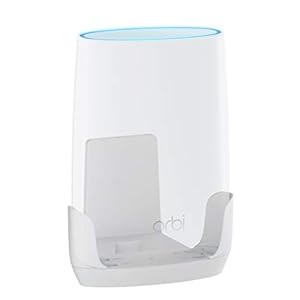 Netgear Orbi wandhouder RBKWM 1 stuk (compatibel met routers en satellieten uit de Orbi-serie RBK20/23, LBR20, RBK50/53…