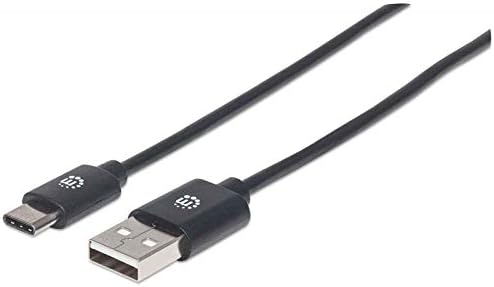 MANHATTAN USB-A to USB-C Adapter, USB 3.2 Gen 2, 10 Gbps, Black image 5
