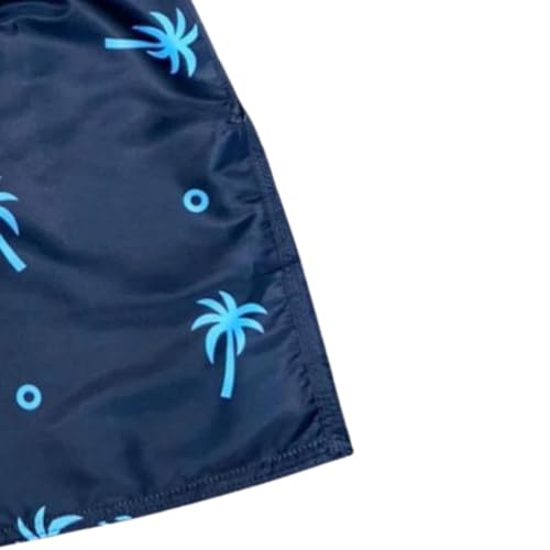 Kit Plus Size 2 Bermudas Tactel Moda Praia Masculino G1 G2 G3 (BR, Numérico, 54, Plus Size, Regular,