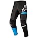 Price comparison product image Alpinestars Fluid Chaser Motocross Trousers Black/Blue 32, black / blue