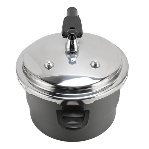 Olla a presión de aleación de aluminio 26cm miniatura 4