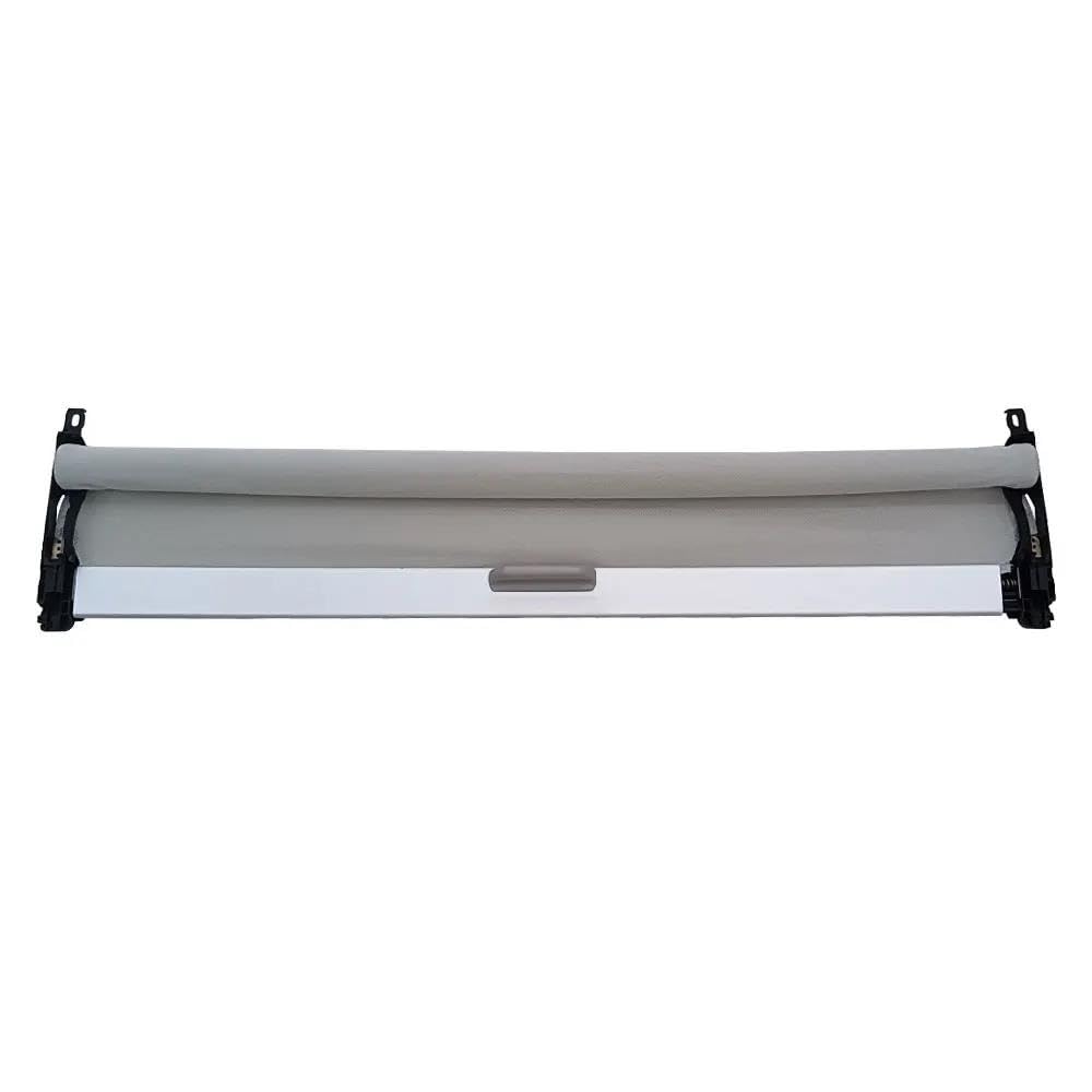 Tendine Parasole Auto Per VW Per Golf 8 CN1 2020- Per Per Polo C31 2019-2021 Auto Panorama Tetto Apribile Tende A Rullo Tenda Parasole copertura Parasole Parabrezza(Gray Assembly)