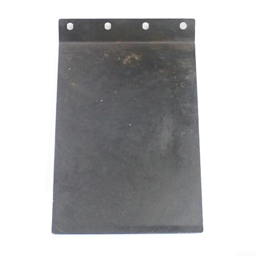 TDCuizent Plaque de base pour ponceuse à bande pour 9403/110 - Plaque inférieure en caoutchouc de 10,2 cm - Accessoire de ponceuse à 4 trous - Pièce de rechange en métal pour tâches de meulage et de