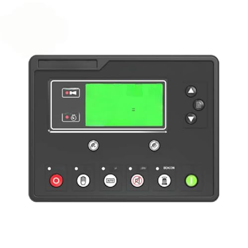 Image of ALC708 Lighthouse Controller Remote Start /Stop Monitor, Suitable for AC /DC Lighthouse Generator Sets