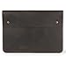 MegaGear Echtleder MacBook Tasche Laptop-Hülle für MacBook Pro und MacBook Air - 14 Zoll - 13 Zoll (M4, M3, M2, M2 Pro, M2 Max, M1) - 13,3 Zoll - iPad Pro 12,9 Zoll - 2020 bis 2024 Modelle