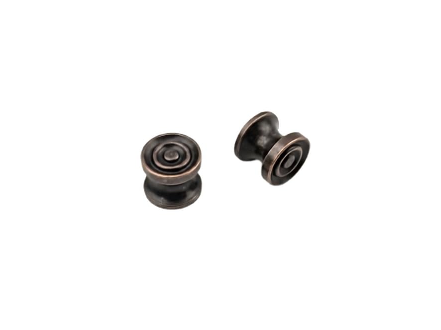 Boutons pour boîte à bijoux en laiton - Restaurez vos coffrets vintage en bois