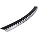 For Jeep Compass/Patriot Bumper Step Pad 2011-2017 | Rear | Chrome | w/Chrome Trim | CH1144101 | 68091514AA