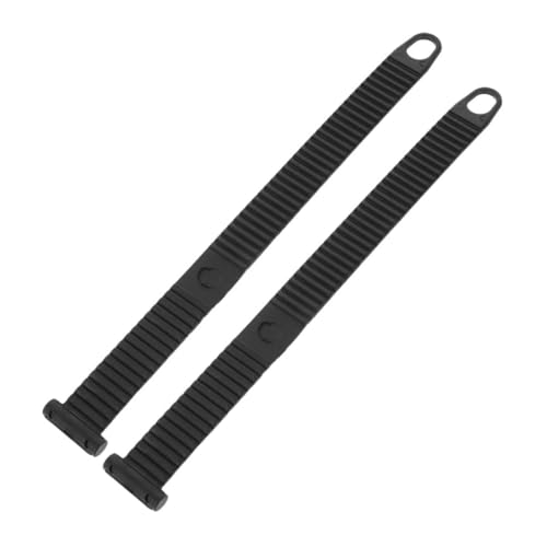 Milisten 2 correias para portabicicletas correias fixas para carga correias de bagagem de carro correias de fixação para bicicletas correias de fixação para bagagem de teto fivela de