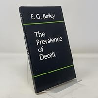 The Prevalence of Deceit 0801497736 Book Cover
