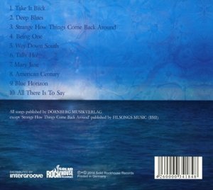 BLUE HORIZON