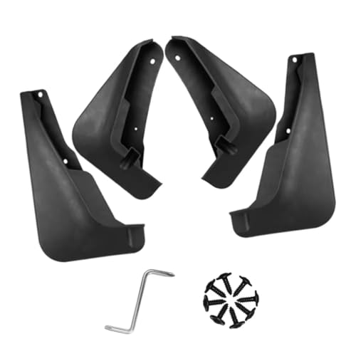 Moulure passage roue voiture pour Volvo EX30 kit garde-boue et pare-boue avant arrière