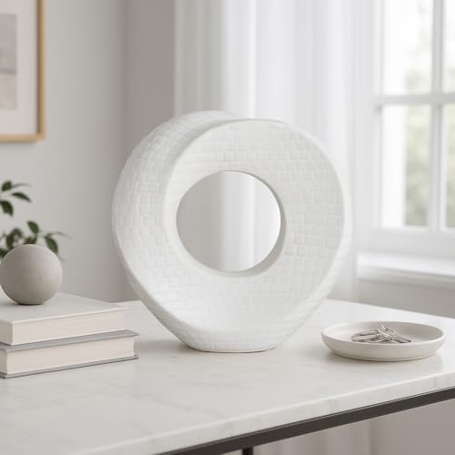 Decorative Home Decor Sculpture – Bathroom Accessory, Office and Room