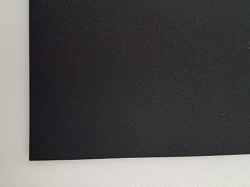 Fabriano Tiziano, Black, 20 x 26 160gsm/75lb (10 Sheet Pack)