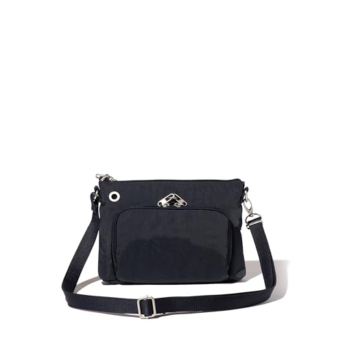 Image of Baggallini Securtex Anti-Theft Memento Crossbody