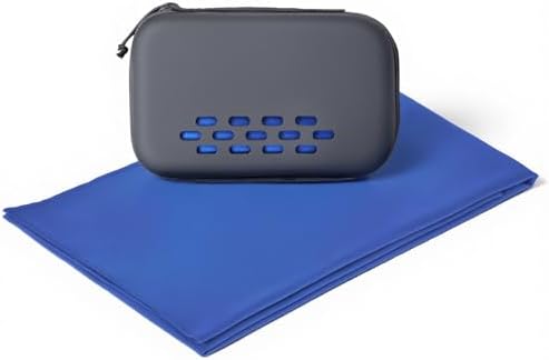 Aolso Serviette en Microfibre, 50 * 100cm Serviette de Voyage en ...