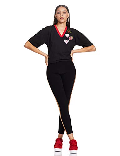 Image of RIVER Regular Fit Women's Tops T-Shirt