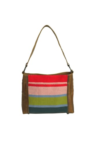 STS Ranchwear Womens Baja Dreams Multi-Color Leather Handbag Bag3