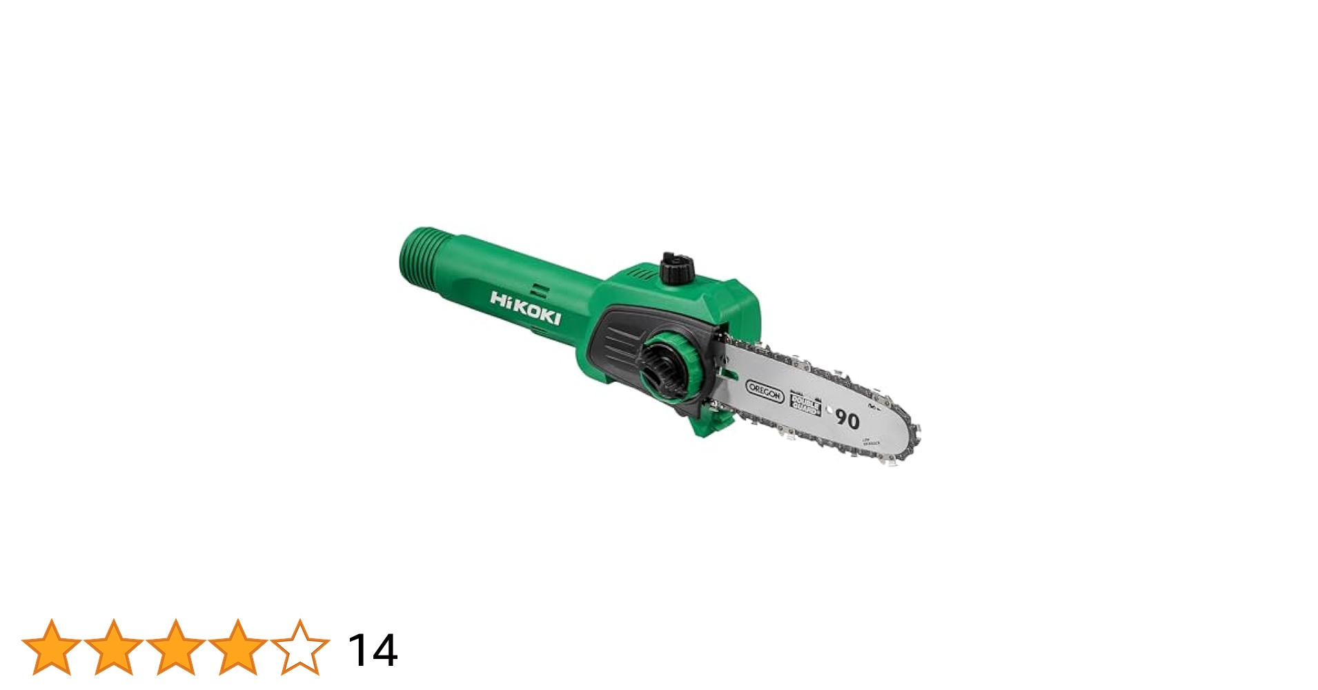 ichicoページ HiKOKI ポールヘッジトリマ ヘッドアタッチメント CHP1825DA