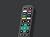 One For All URC4923 Replacement Remote Control for Roku TVs - TVs That use Roku Smart System