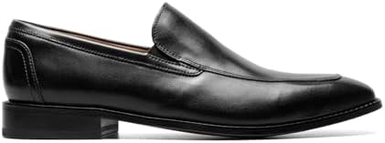 Florsheim Men's, Conetta Moc Toe Venetian Loafer Black | Image 1