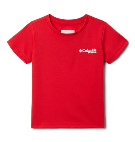Columbia Boys PFG Short Sleeve Graphic Tee3