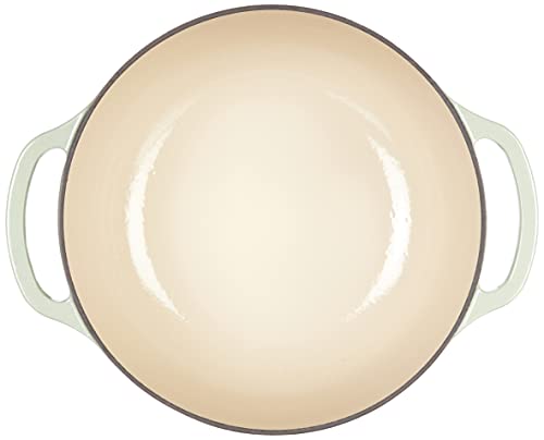 لودج فرن هولندي مطلي بالمينا سعة 6 كوارت EC6D50