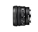 Sony E PZ 10-20mm F4 G APS-C Constant-Aperture Power Zoom G Lens