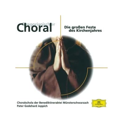 Gregorianischer Choral-Di