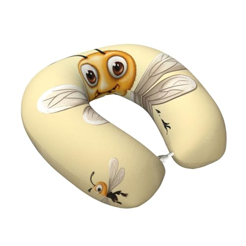 Almohada de espuma viscoelástica para cuello 30x25 cm miniatura 7