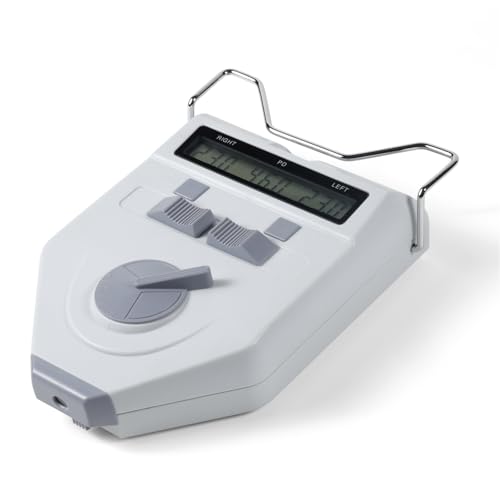 Instrumento de Medição da Distância Pupilar, Medidor de Distância Pupilar Óptico Digital, Pupilômetr