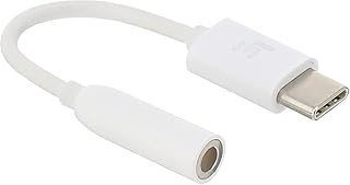 محول جاك سماعة رأس 3.5 ملم إلى USB نوع C