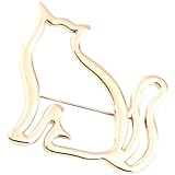 Décoration vestimentaire : notre broche est un cadeau original et surprenant pour noël, un anniversaire, la fête des mères ou un mariage. broche pour chapeau