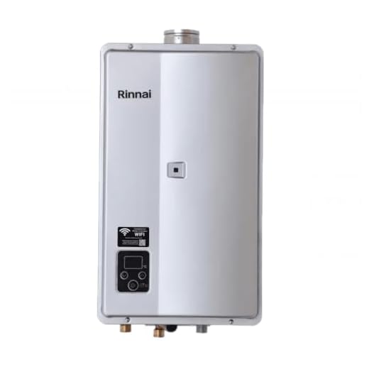 Aquecedor de Água a Gás Rinnai E33 GLP 32,5 Litros Bivolt