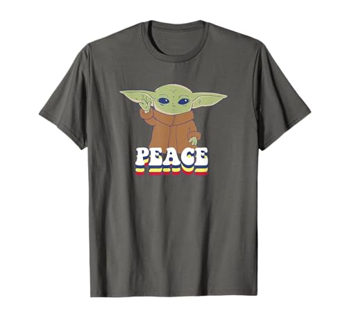 T-shirt Grogu Star Wars parfait pour vos journées décontractées et geek entre amis