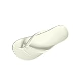 Confort : Chaussons femme semelle intérieure douce et respirante garde vos pieds au sec et confortables, même après une utilisation prolongée.