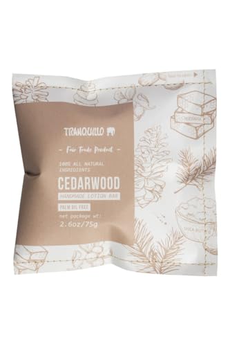 body lotions cedarwood