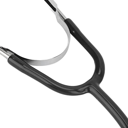 Estetoscópio Auditivo, Acessório de Aparelho Auditivo de Alta Condutividade de Metal Leve para Detec