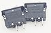 2 Pieces Power Entry On/Off Switch 186726 Works with Treadmill, Cycle Bike,15A, 125VAC, 50VDC