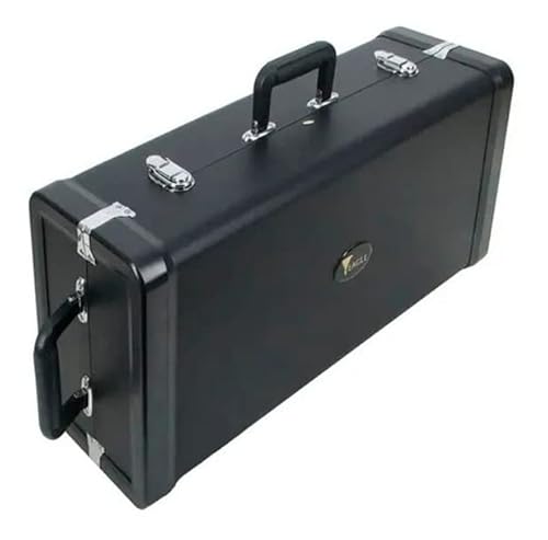 Saxofone Alto Eb SA500-LN Niquelado EAGLE
