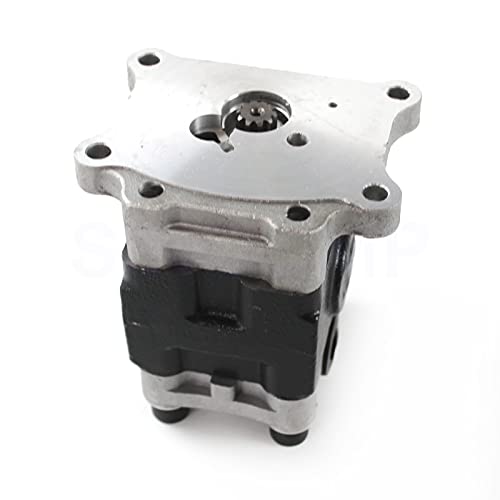 SINOCMP 708-3S-04541 708-3S-04573 Bomba hidráulica para Komatsu PC40MR-2 PC50MR-2 PC58UU-3 piezas de excavadora, 3 meses de garantía Cover