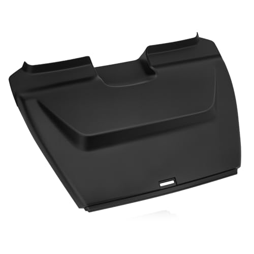 M MATI Battery Box Plastic Cover for Honda Rancher 420 TRX420FA/FE/FM TRX420FPA/FPE/FPM TRX420TE/TM 2007-2014 Foreman 500 4x4 TRX500FE/FM TRX500FPE/FPM 2012-2013 80210-HP5-600ZA