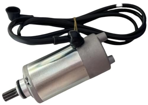 Motor de arranque de alta eficiencia para ATV LX250 y RT250