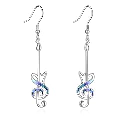Guitar Earrings