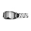Black - Mirror Silver Flash Lens