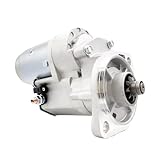 Self Starter Motor Compatible with Isuzu Trooper OPEL Campo 2.2 C223 2912559140 5811000571