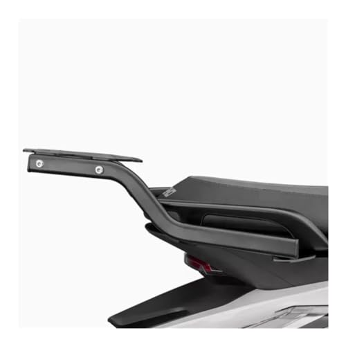 Moto arrière étagère bagage ZEEHO AE8 alliage support aile