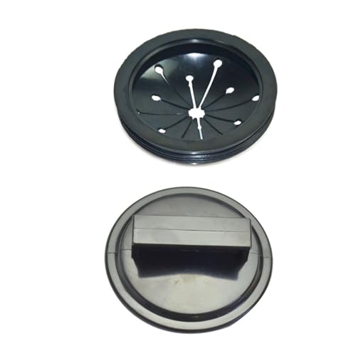 Kitchen Sink Waste Disposer Accessory Splash Cover Sink Guard Kitchen Sink Protector Prevents Mess & Clogs