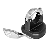 108-2 Generation Thumb Throttle 24V 36V 48V Electric Bike Left Right Hand Finger Throttle Left Right Escooter(SM Plug)